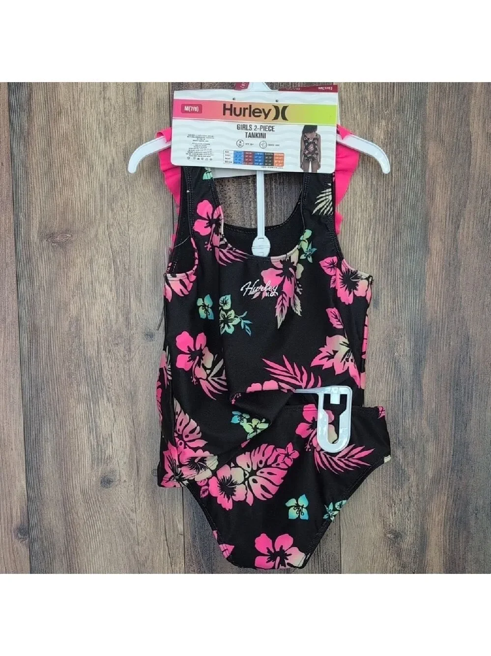 Hurley stylish black